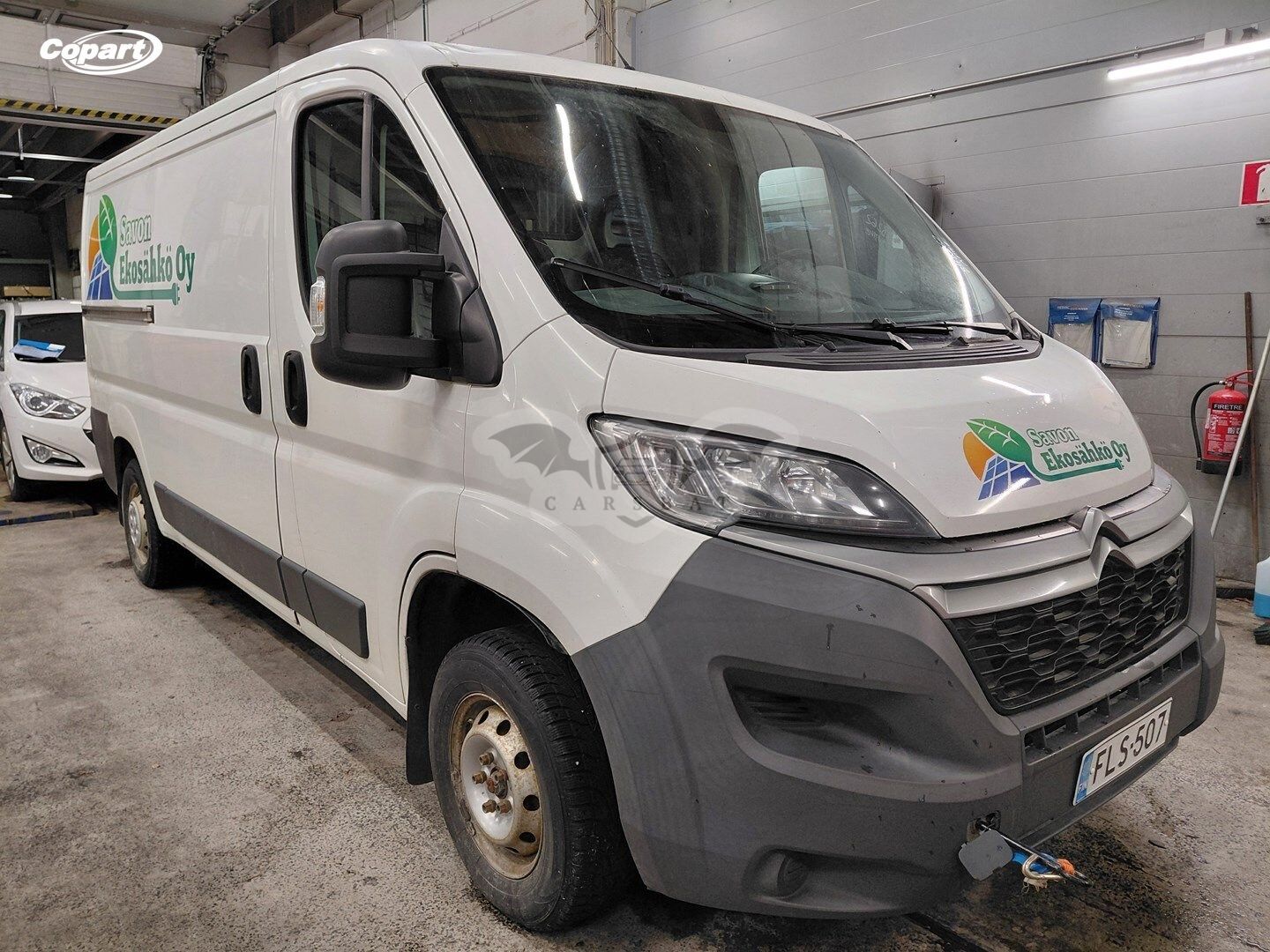 Citroën Jumper 2.2 HDi 110 2015