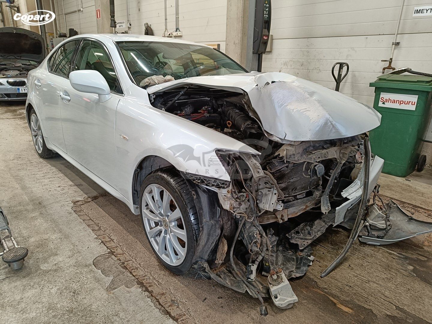 Lexus IS 2.5 2007