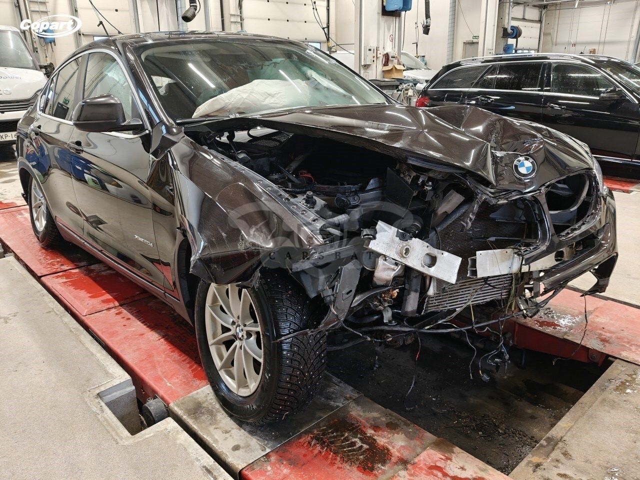 BMW X4 xDrive20d A 2015