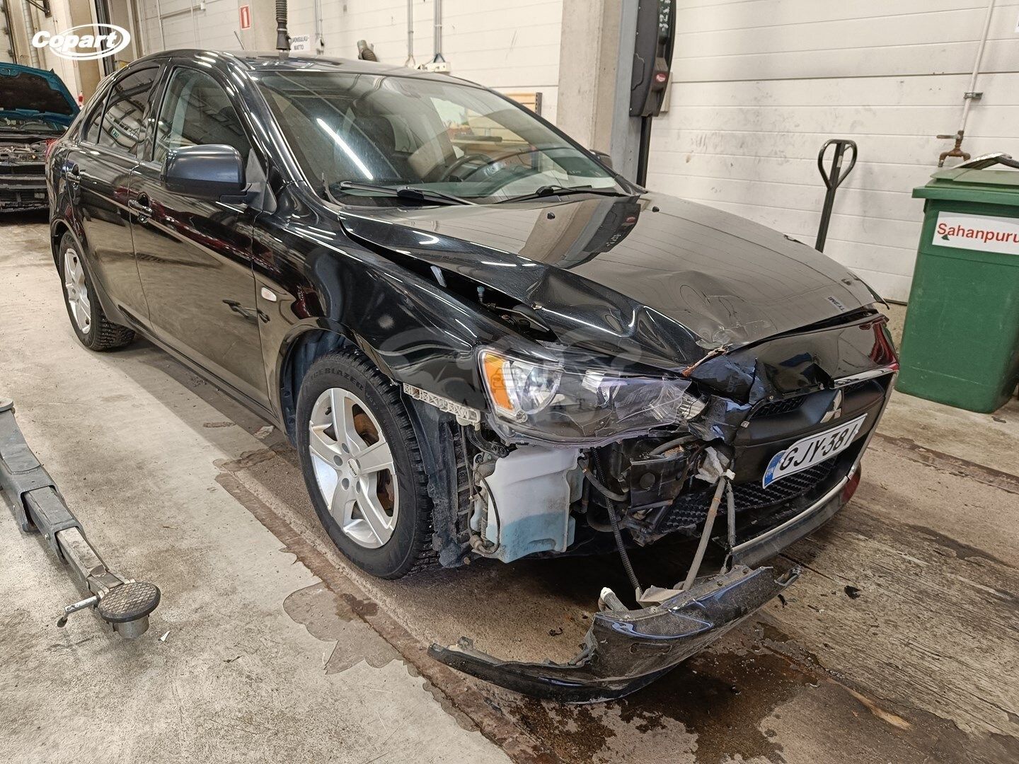 Mitsubishi Lancer 1.6 2011