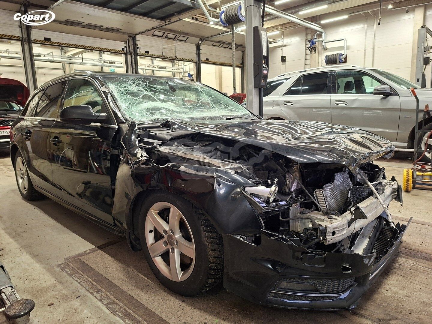Audi A4 2.0 TDI quattro 2015