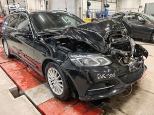 Mercedes-Benz E 200 BLUETEC 2014