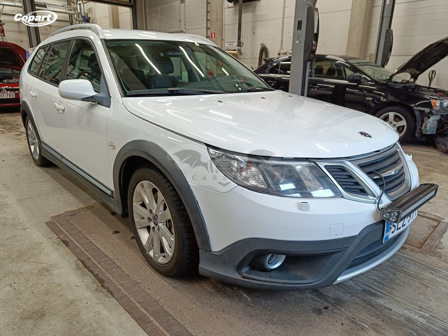 Saab 9-3 2.0 t XWD 2009