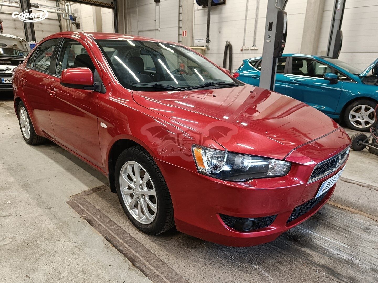 Mitsubishi Lancer 1.6 MIVEC 2011