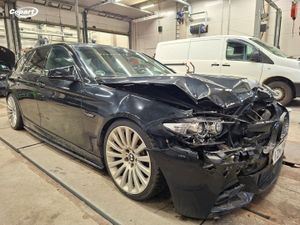 BMW 5 Series 535d 2011