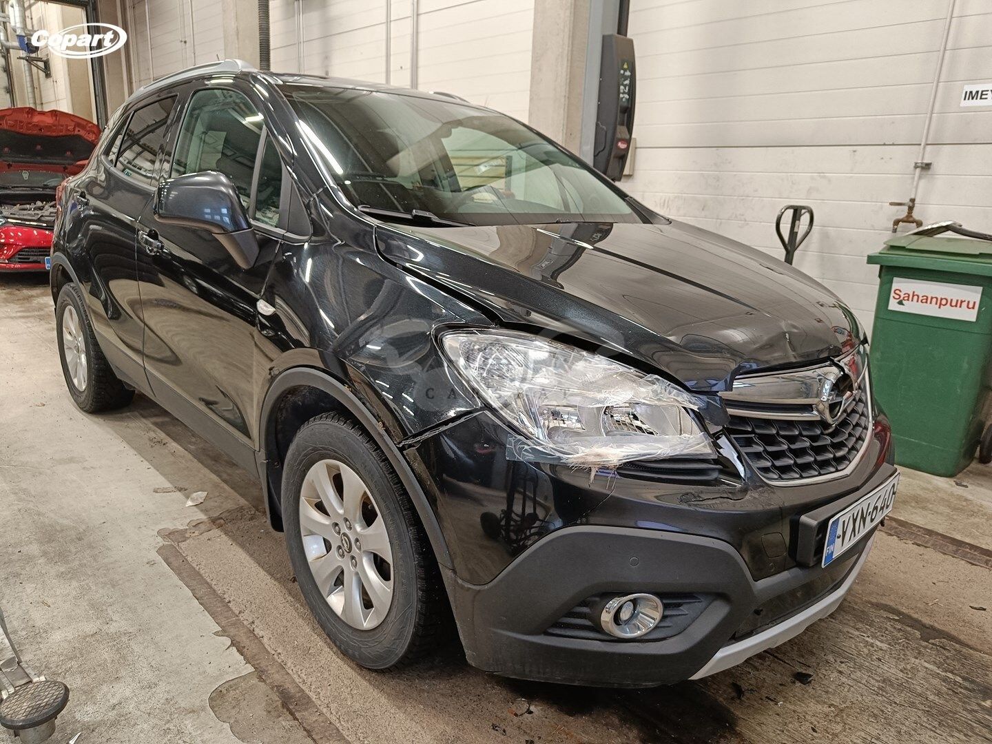 Opel Mokka 1.7 CDTI 2014