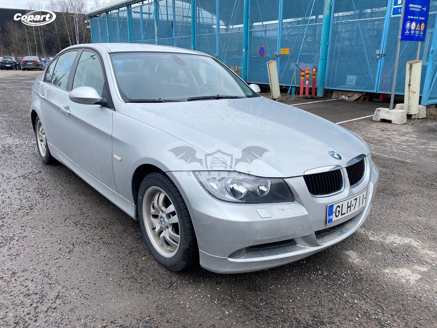 BMW 3 Series 318i 2007
