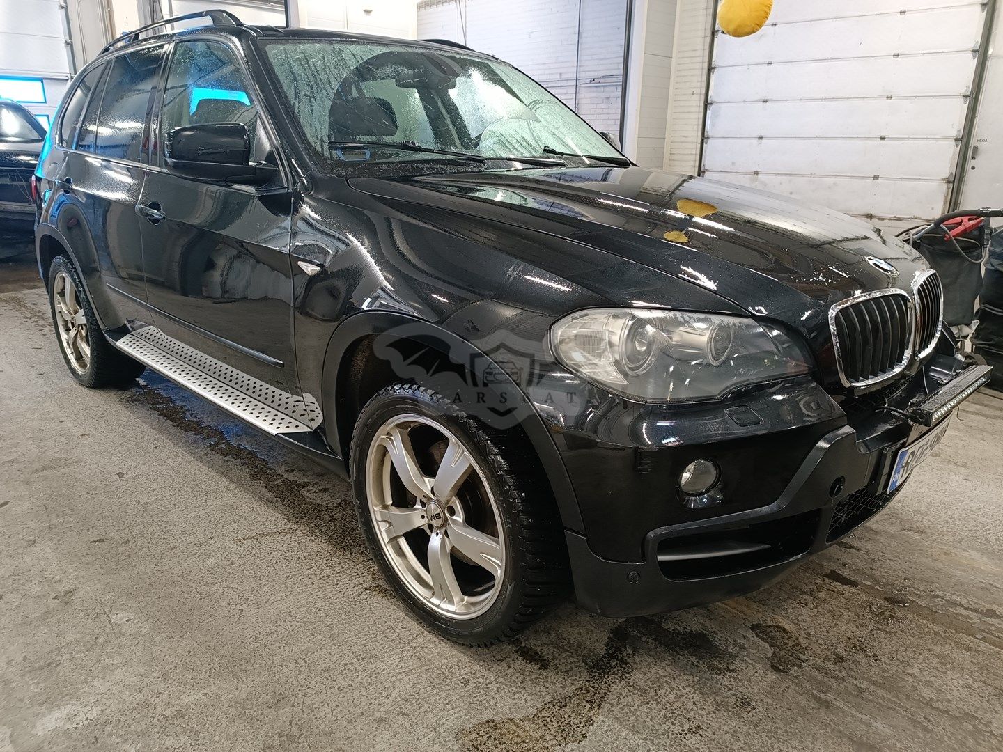 BMW X5 3.0 d 2007