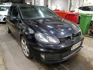 Volkswagen Golf GTI 2.0 155 kW (210 hv) DSG-autom. 2009