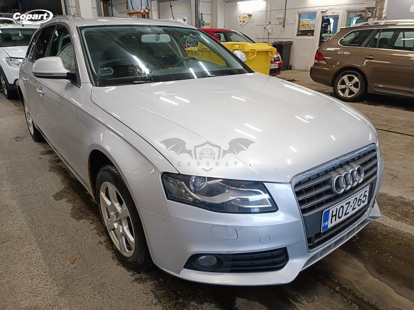 Audi A4 1.8 TFSI A 2008