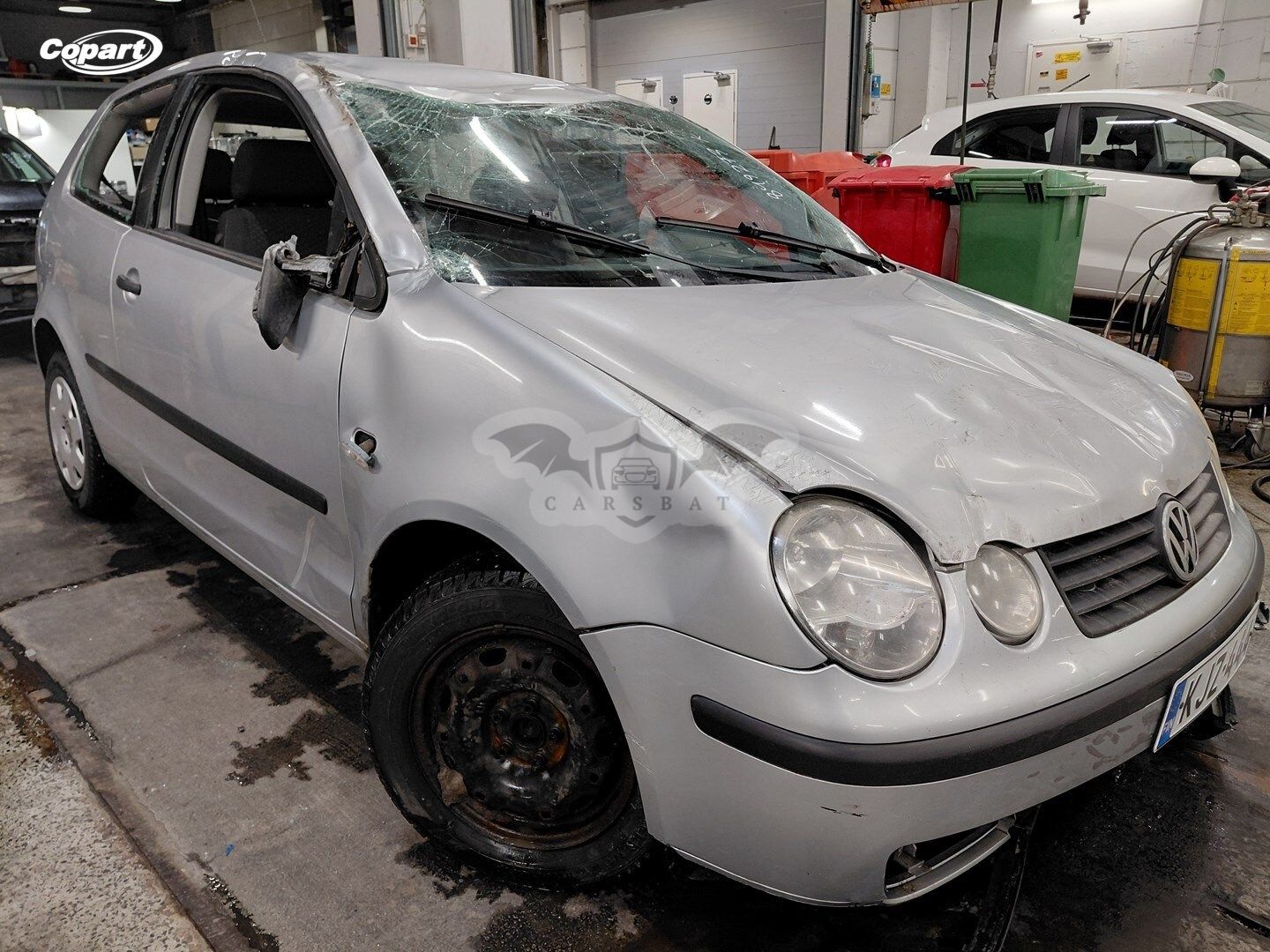 Volkswagen Polo 1.4 16V 2004
