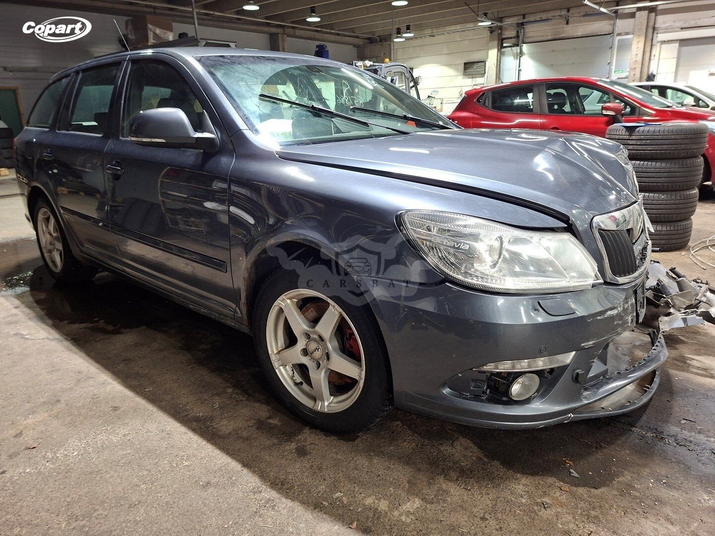 Skoda Octavia 2.0 TDI 2009