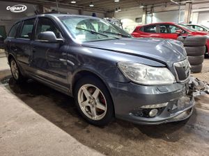 Skoda Octavia 2.0 TDI 2009