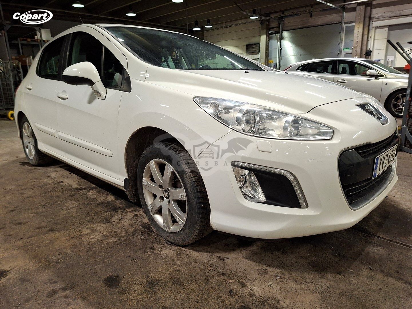Peugeot 308 1.6 16V Style VTi 120 2014