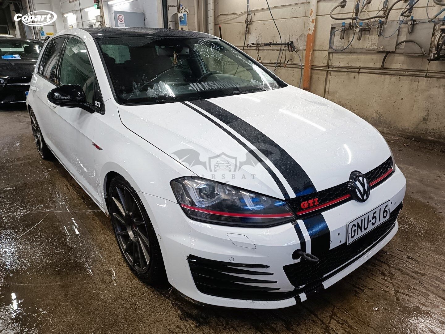 Volkswagen Golf 2.0 GTI A 2014
