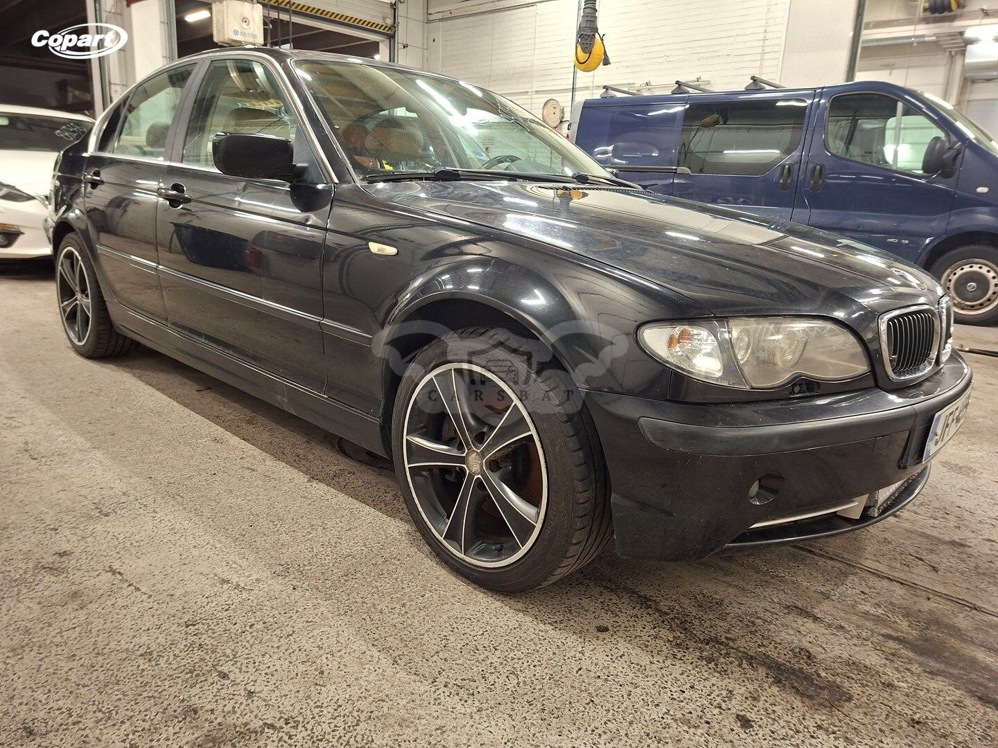 BMW 3 Series 330Xi 2003