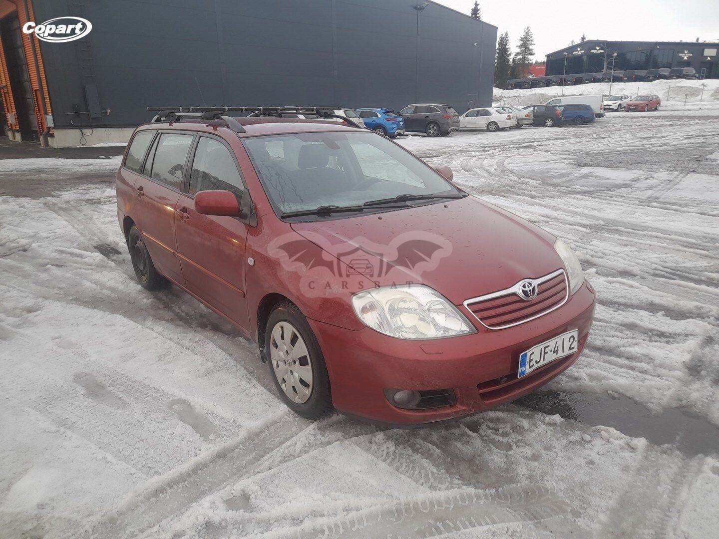 Toyota Corolla 1.6VVT-i 2006