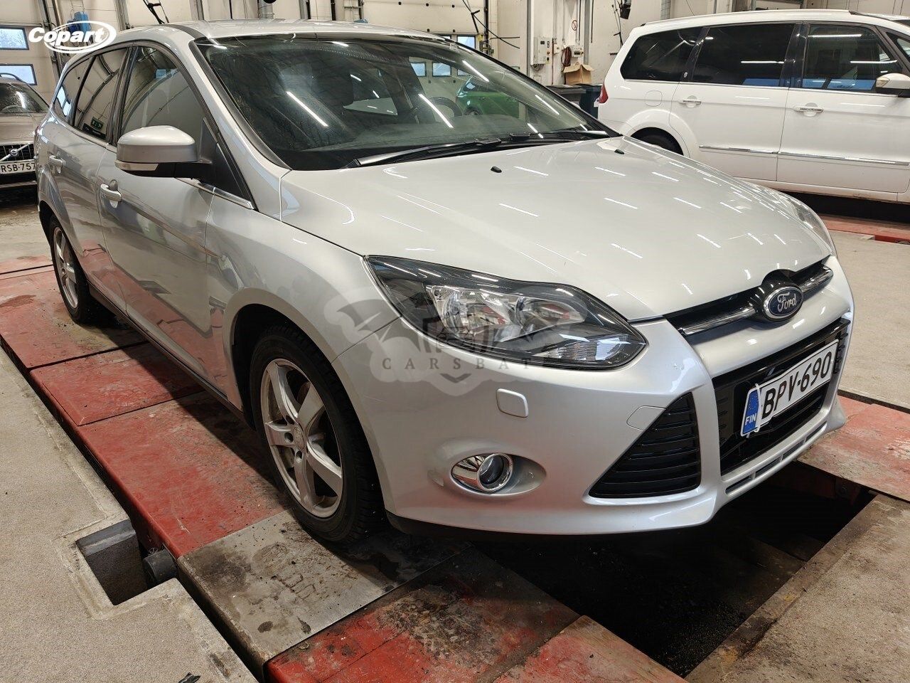 Ford Focus 1.6TDCi 2012