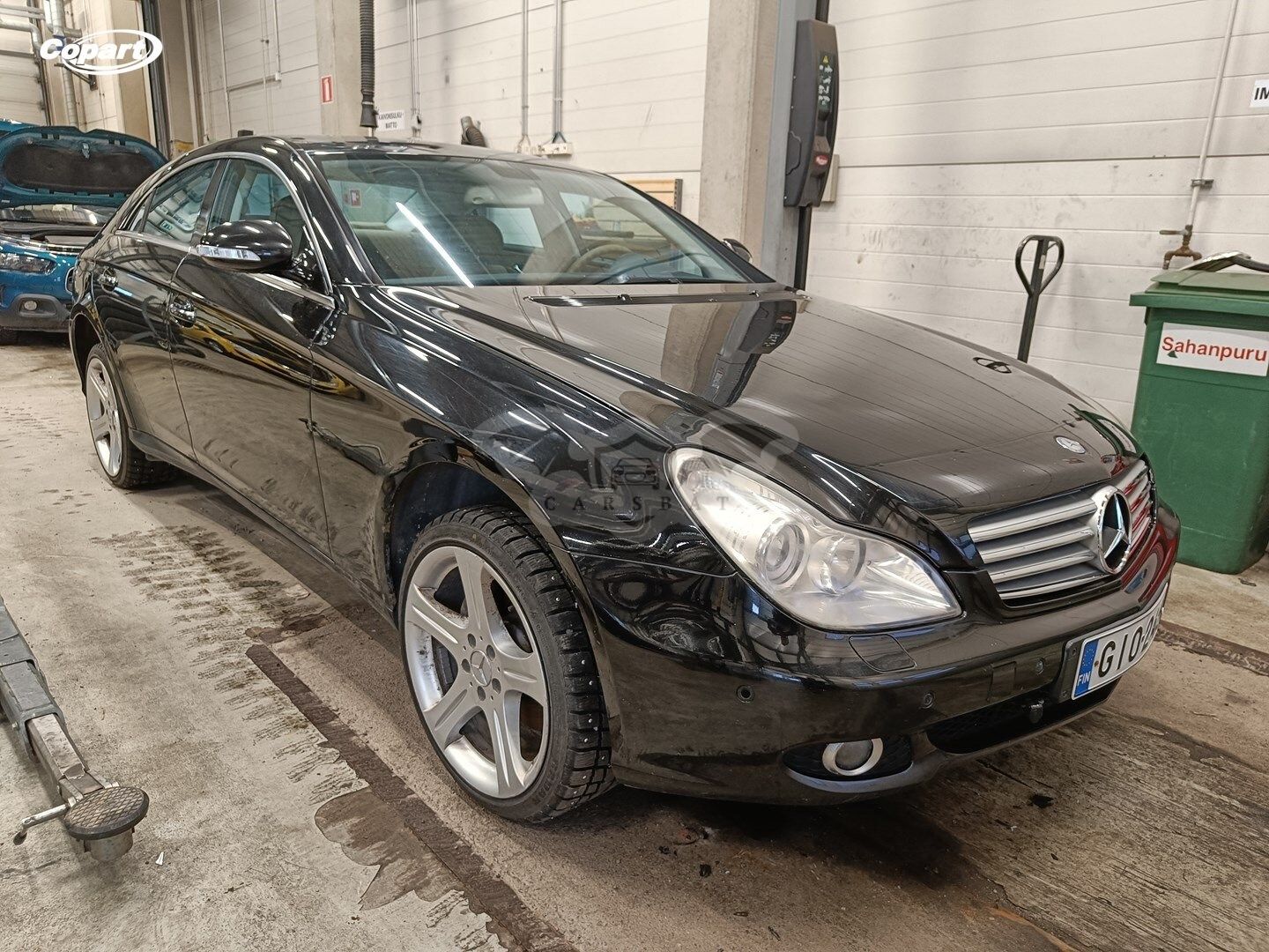 Mercedes-Benz CLS 350 2004