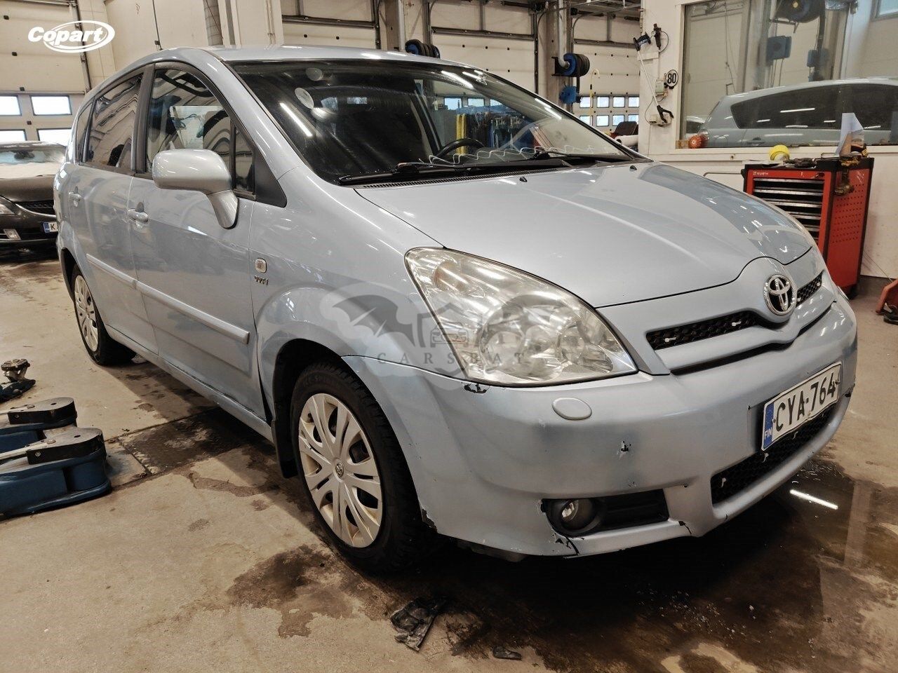 Toyota Corolla VERSO 1.8VVT-i 2004