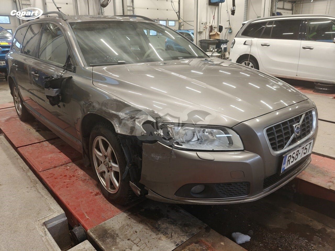 Volvo V70 2.4D Automatic 2007