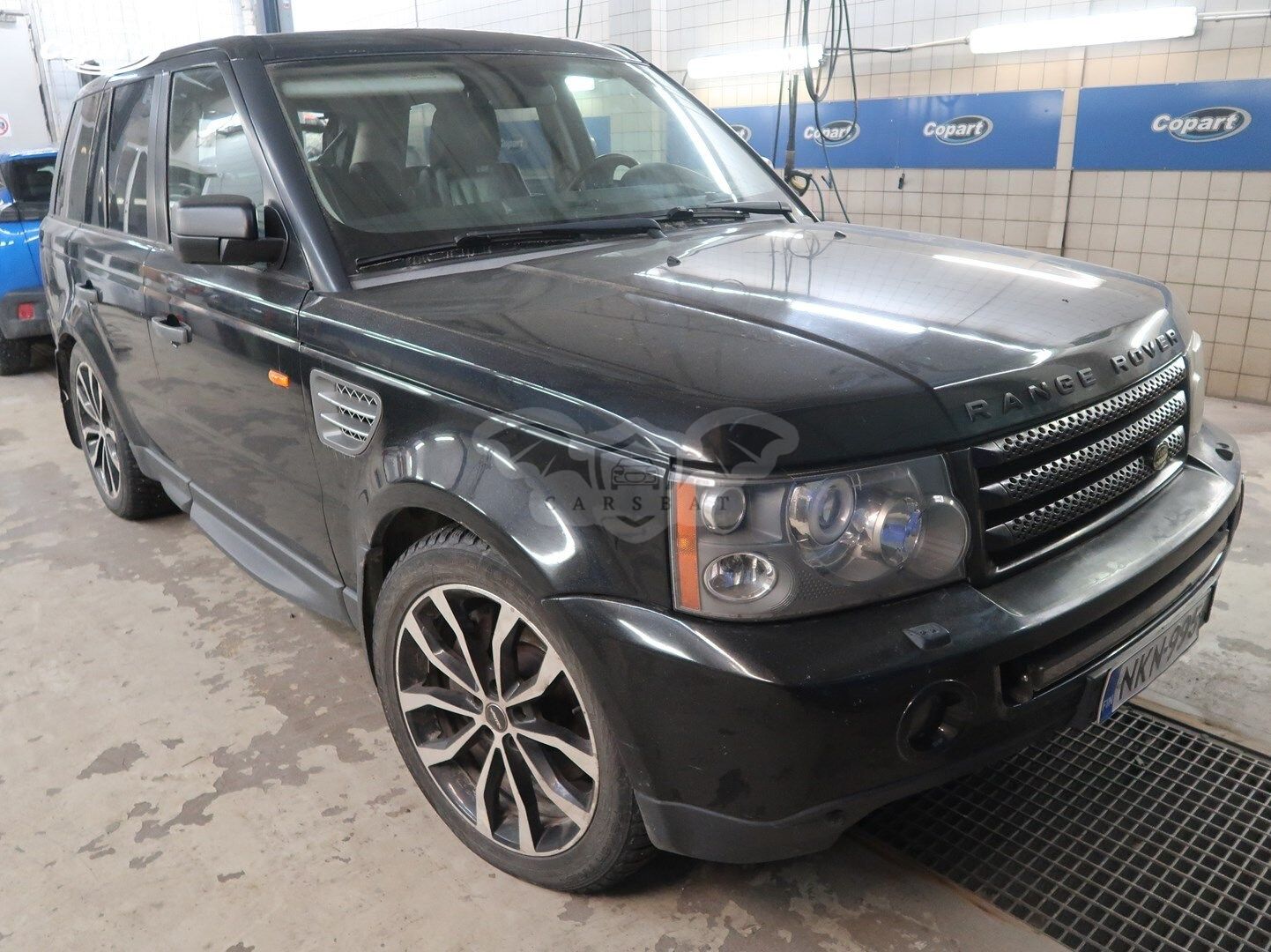 Land Rover Range Rover Sport 3.6 D 4x4 2007