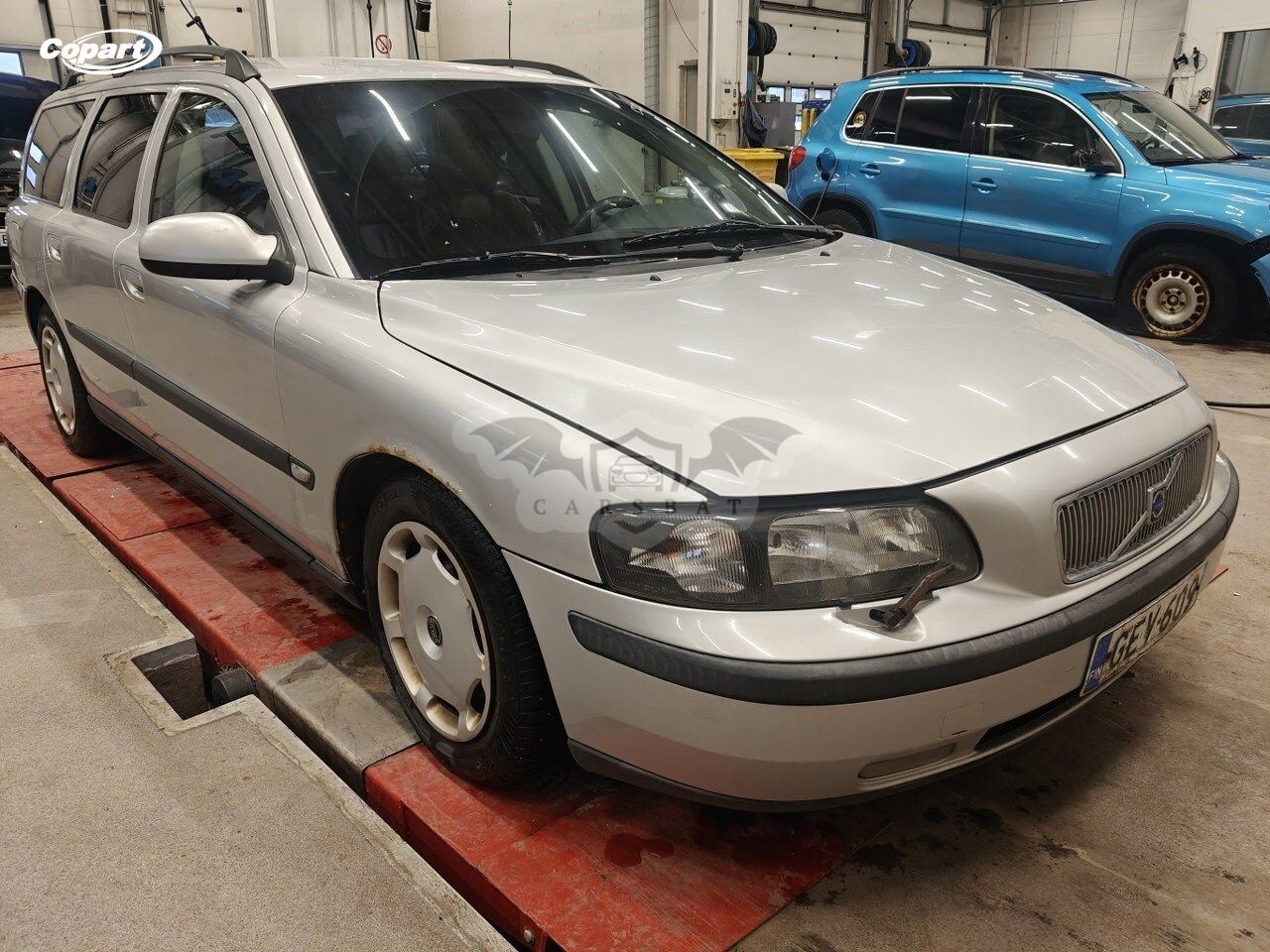 Volvo V70 2.4 2001