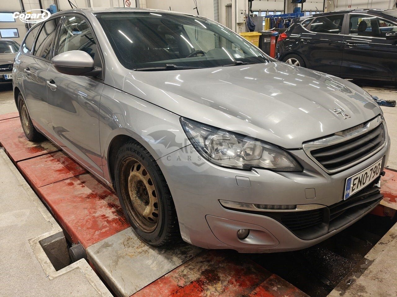 Peugeot 308 1.6 BlueHDi 2015