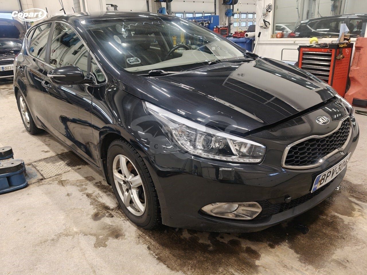 Kia Ceed 1.6GDi 2012
