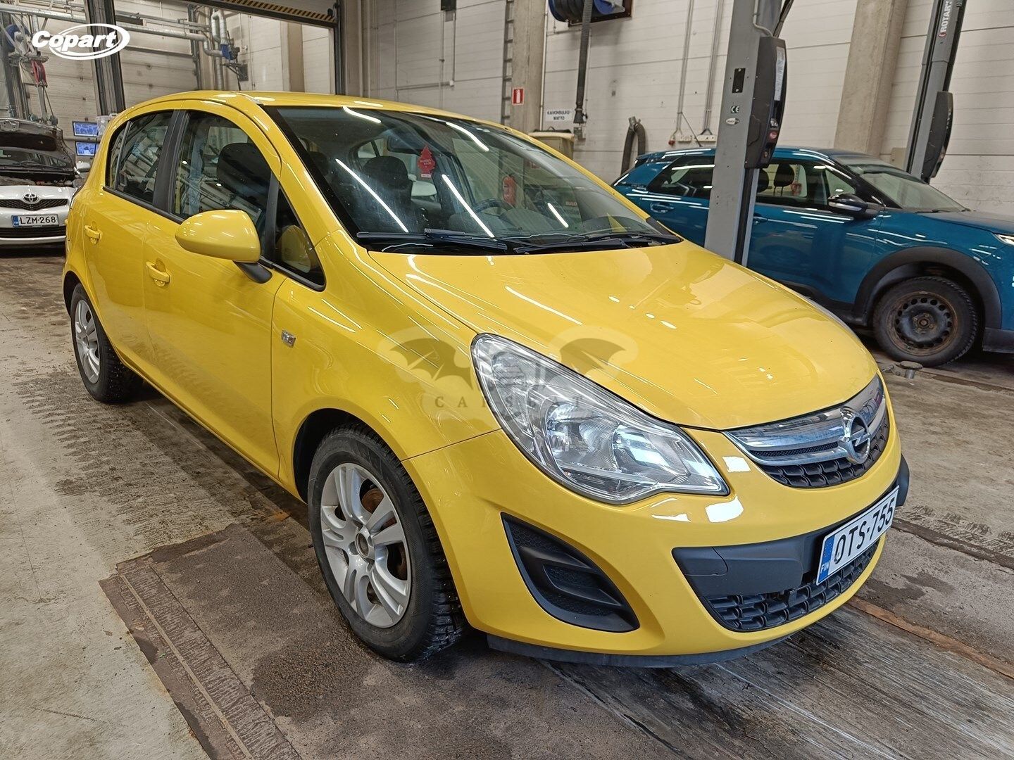 Opel Corsa 1.2 2013