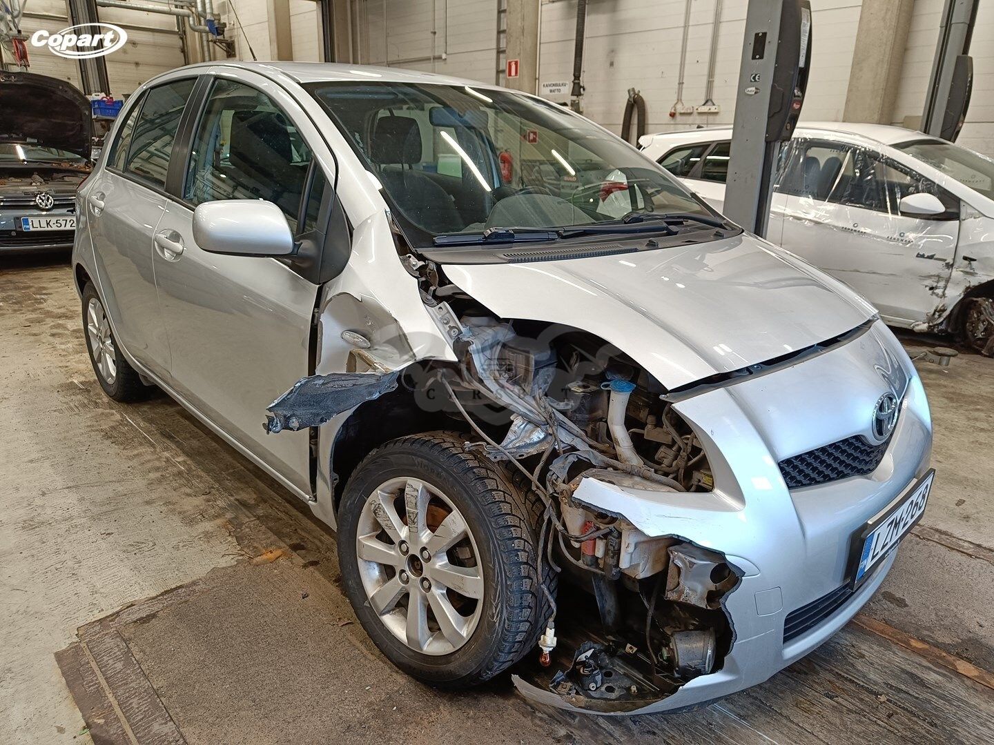 Toyota Yaris 1.3 VVT-i 2011