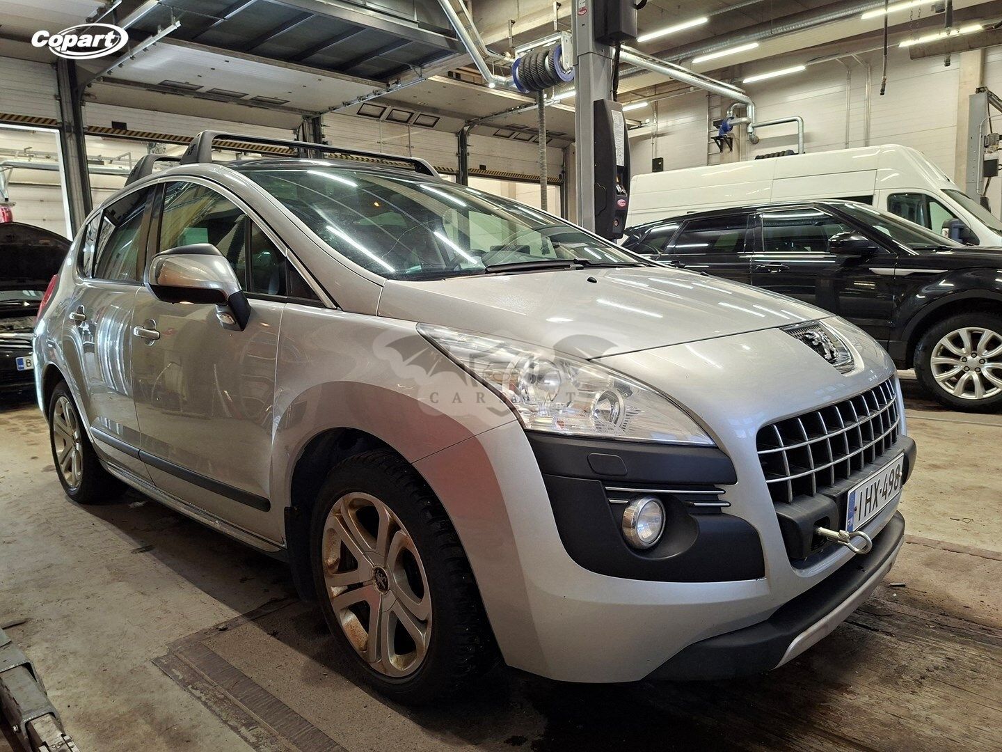 Peugeot 3008 1.6 HDi 2009