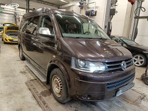 Volkswagen Transporter 2.0 TDI Kombi 2013