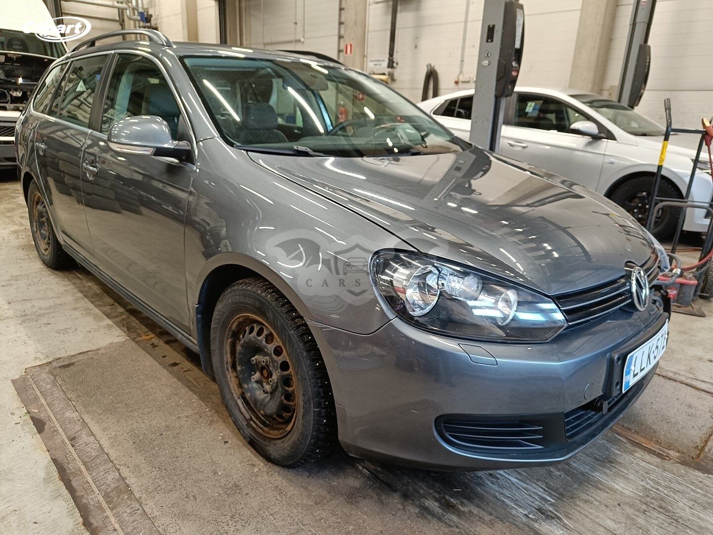 Volkswagen Golf 1.4 TSI 2010