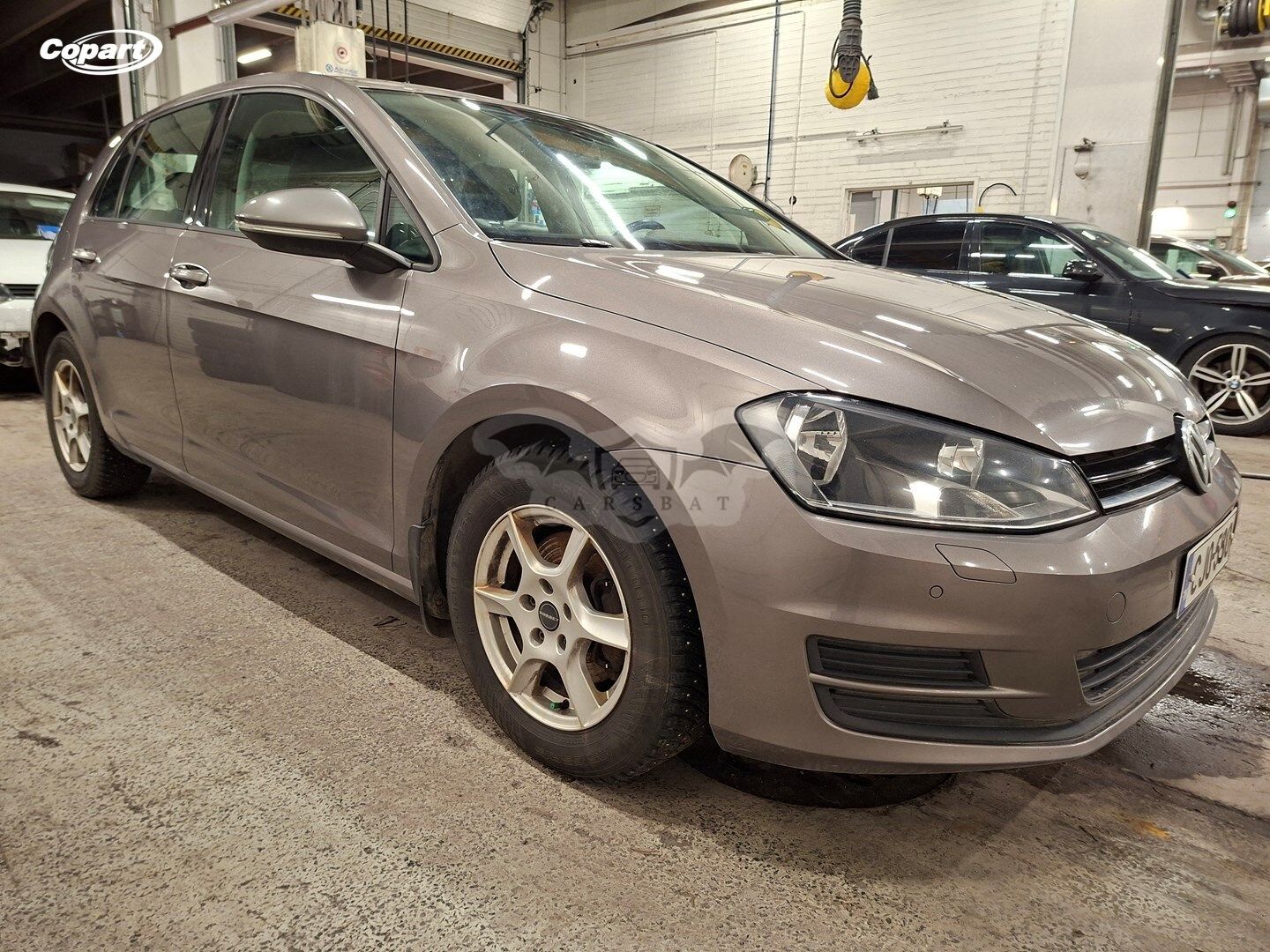 Volkswagen Golf Comfortline 1,4 TSI BlueMotion Tech 2015