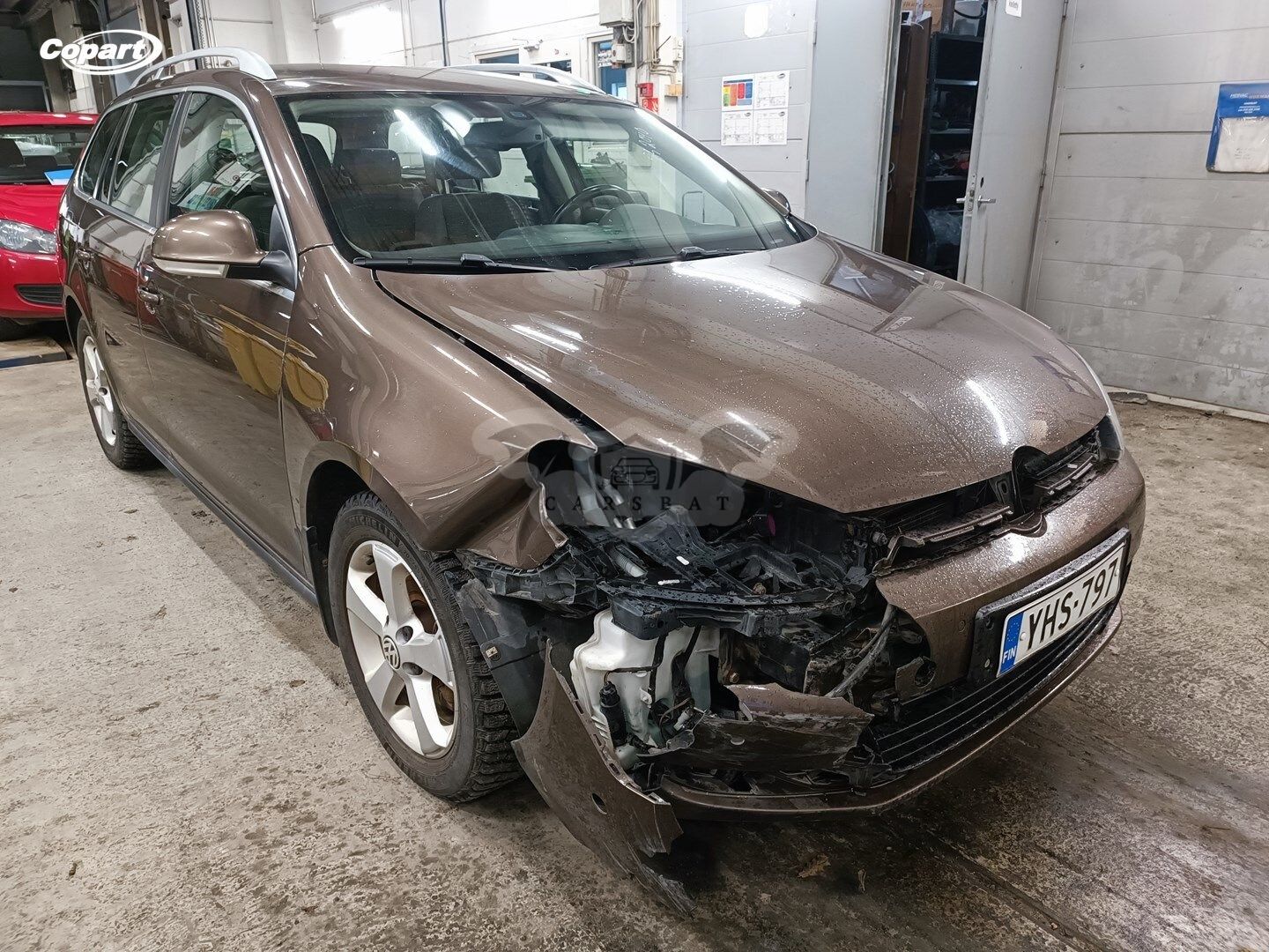 Volkswagen Golf 1.4TSI DSG-aut. 2011