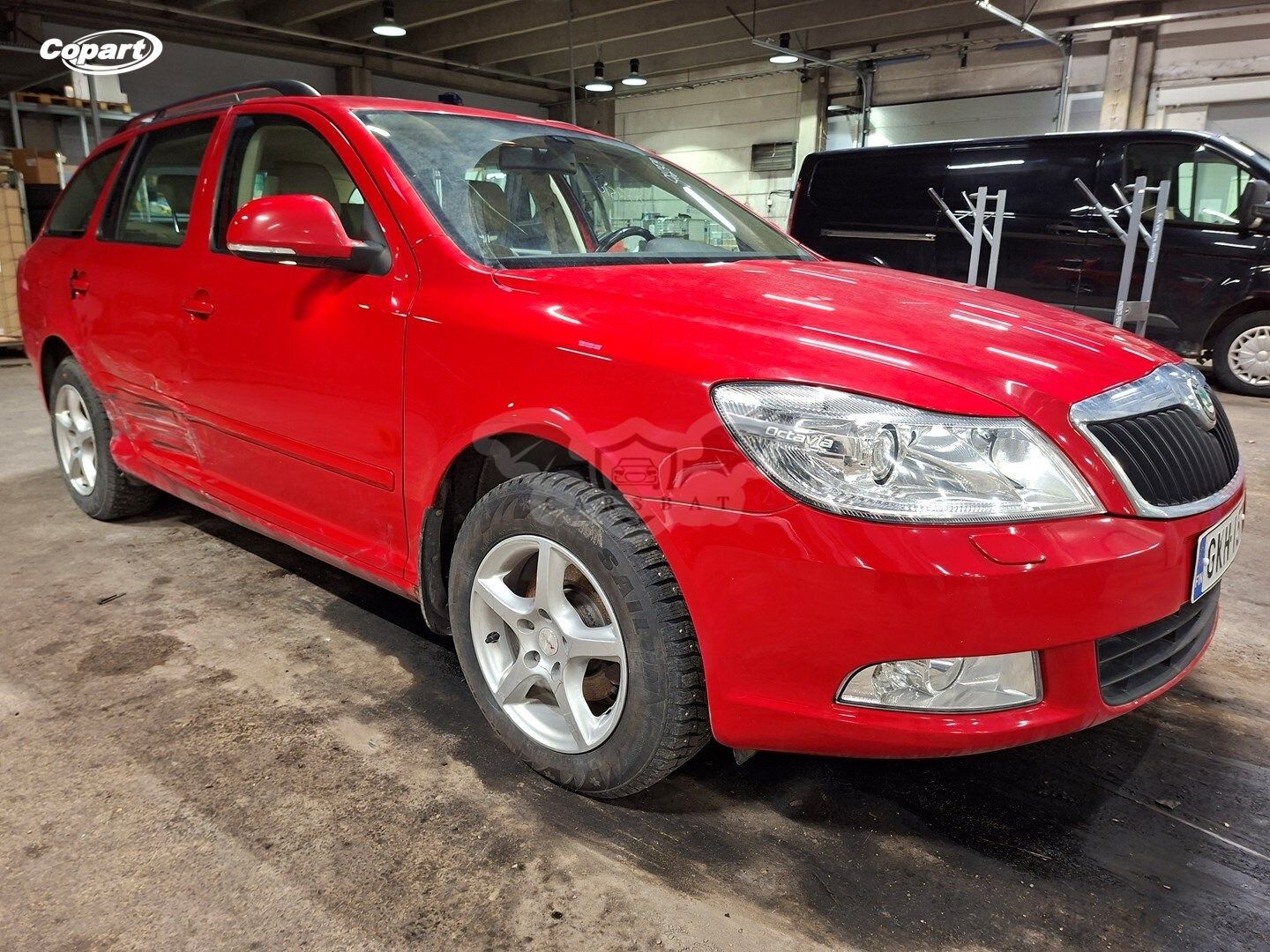 Skoda Octavia 1.4 TSI 2011