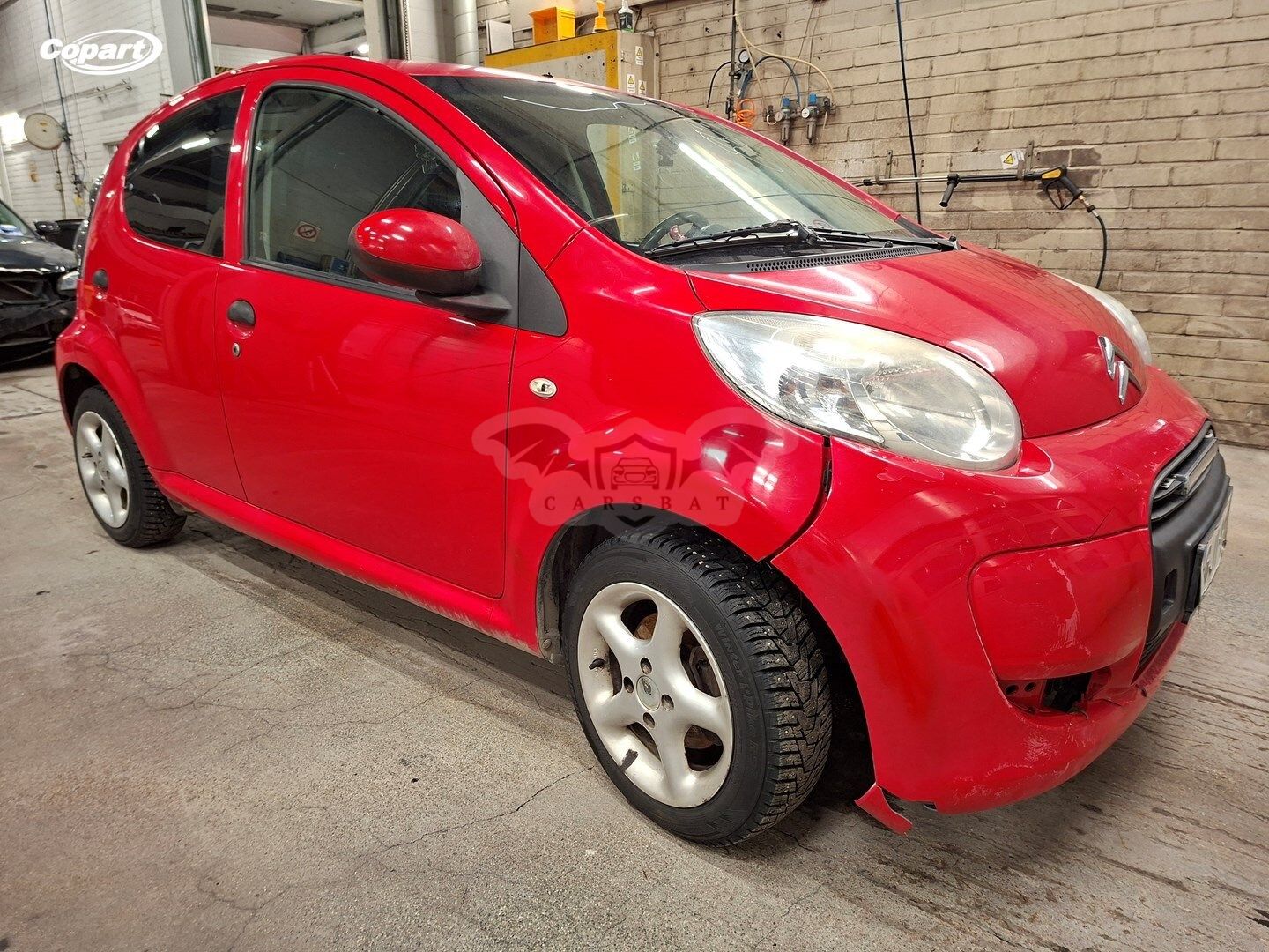 Citroën C1 1.0 2011