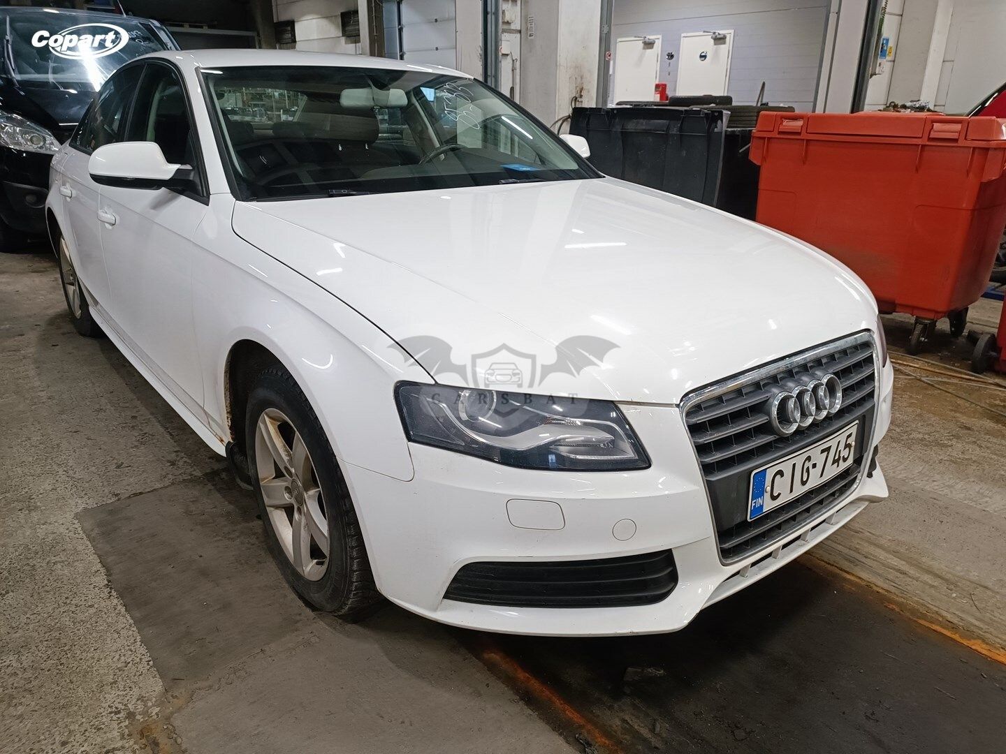 Audi A4 1.8 TFSI 88 kW multitronic Pro Business Plus 2011