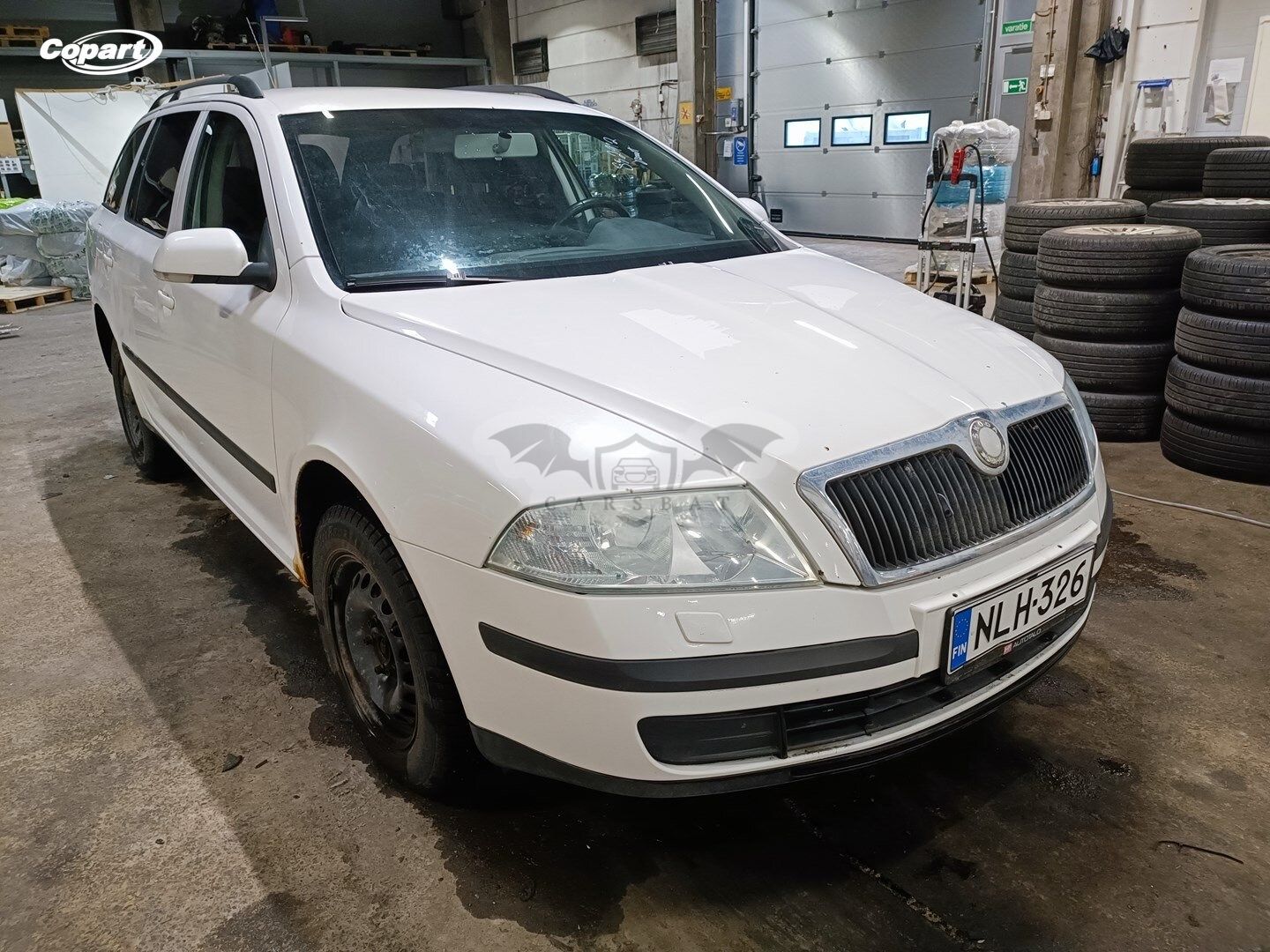 Skoda Octavia 1.6 AUTOMATIC 2008