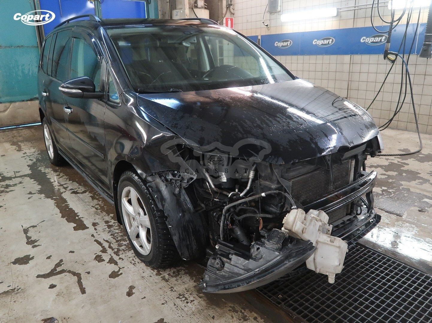 Volkswagen Touran TDI A 2011