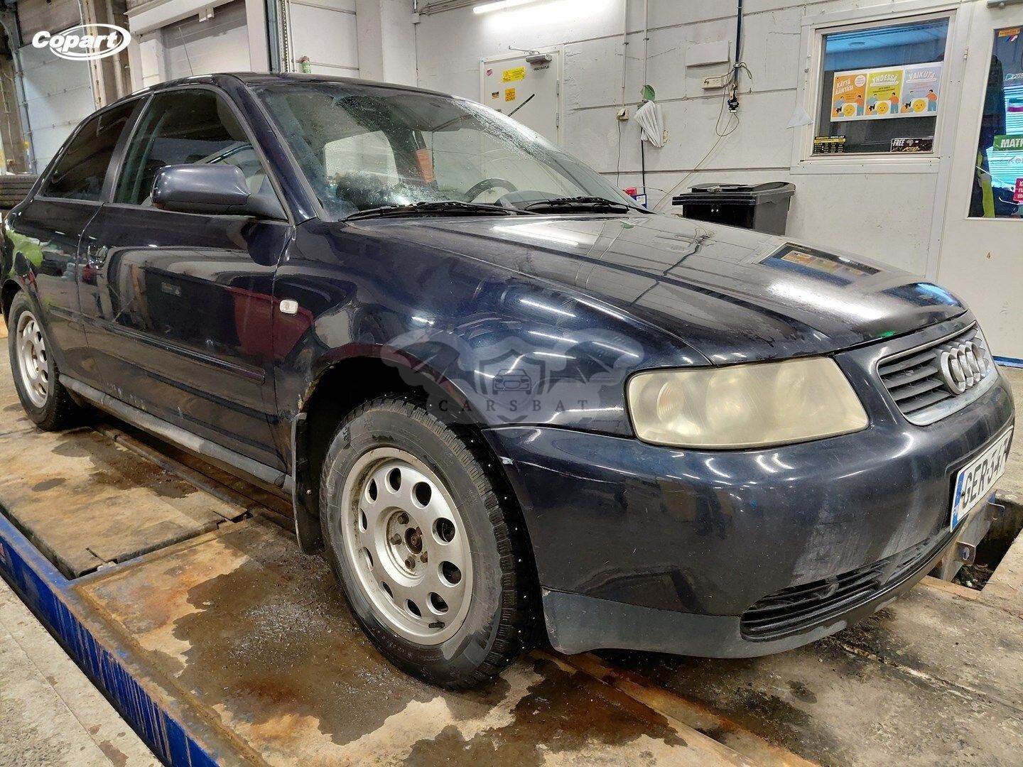 Audi A3 1.8 T 2001