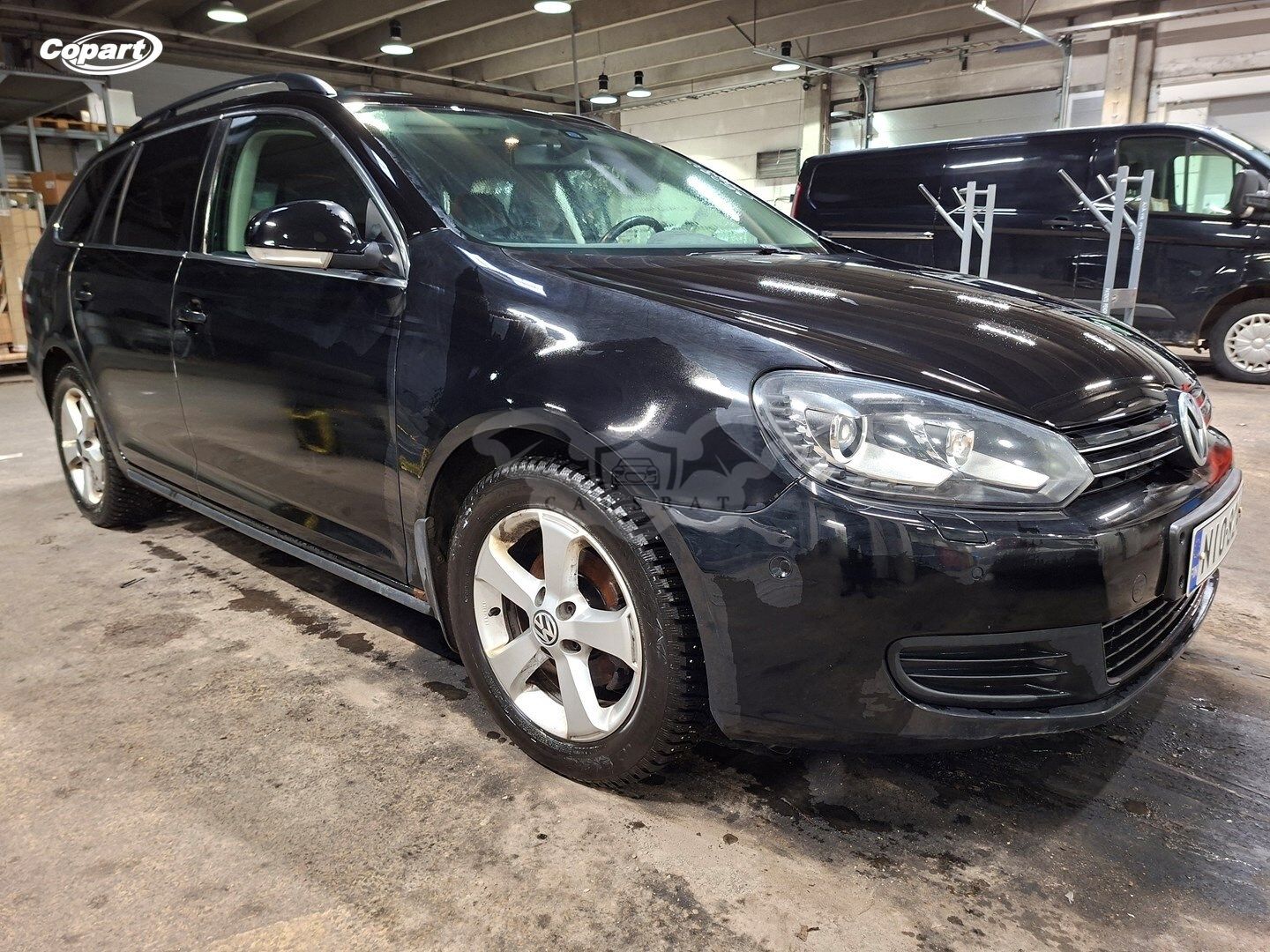 Volkswagen Golf Comfortline 1,2 TSI DSG 2012