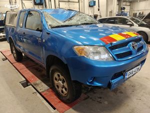 Toyota Hilux 2.5D-4D 4WD 2006