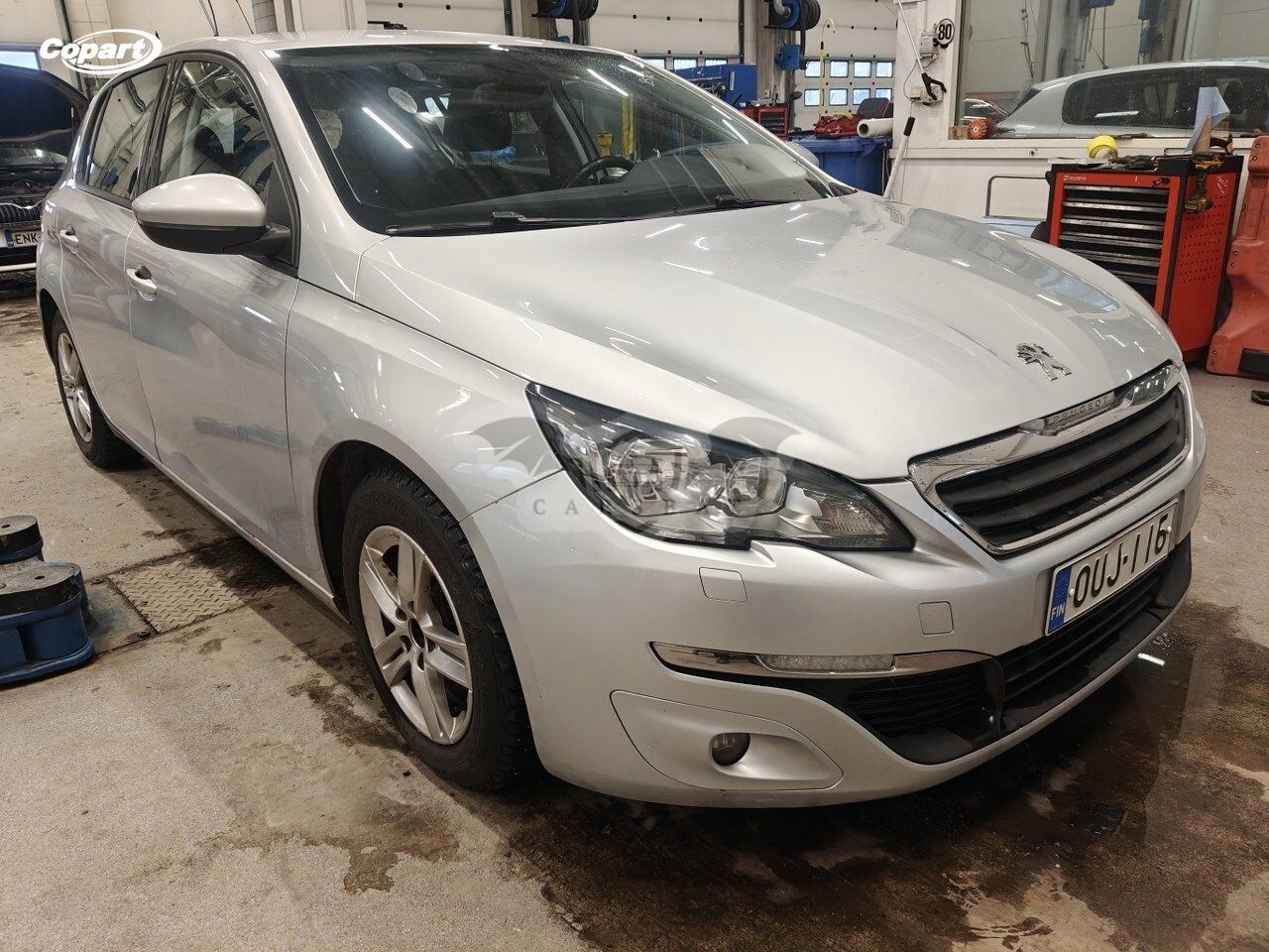 Peugeot 308 1.6 2013