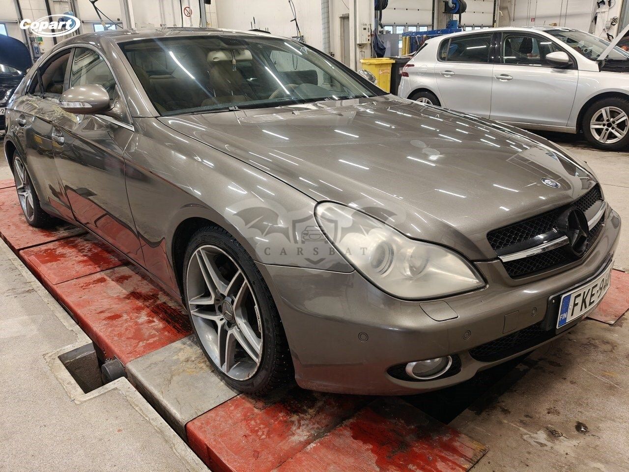 Mercedes-Benz CLS 500 2005