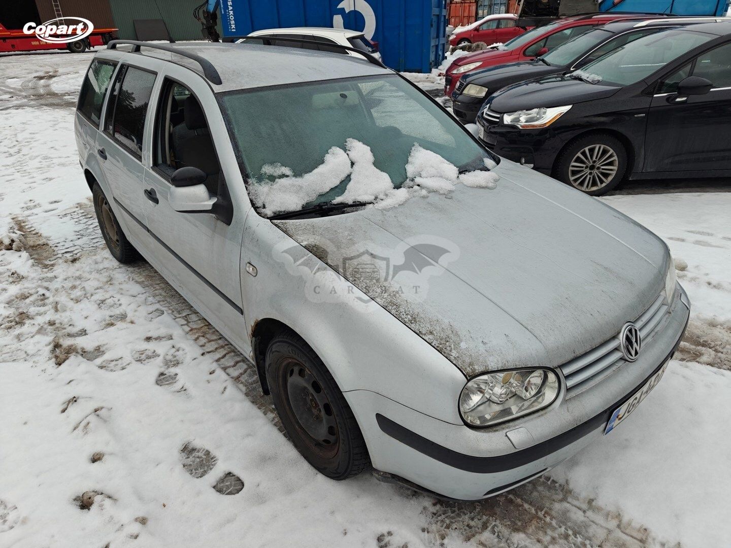 Volkswagen Golf 1.6 2005