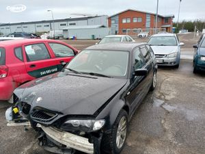 BMW 3 Series 320d 2005