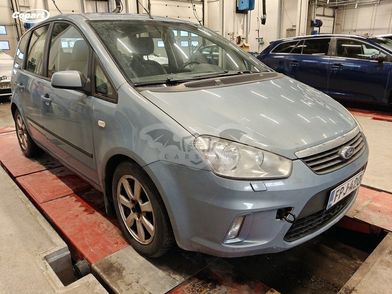 Ford C-Max 1.8TDCi 2008