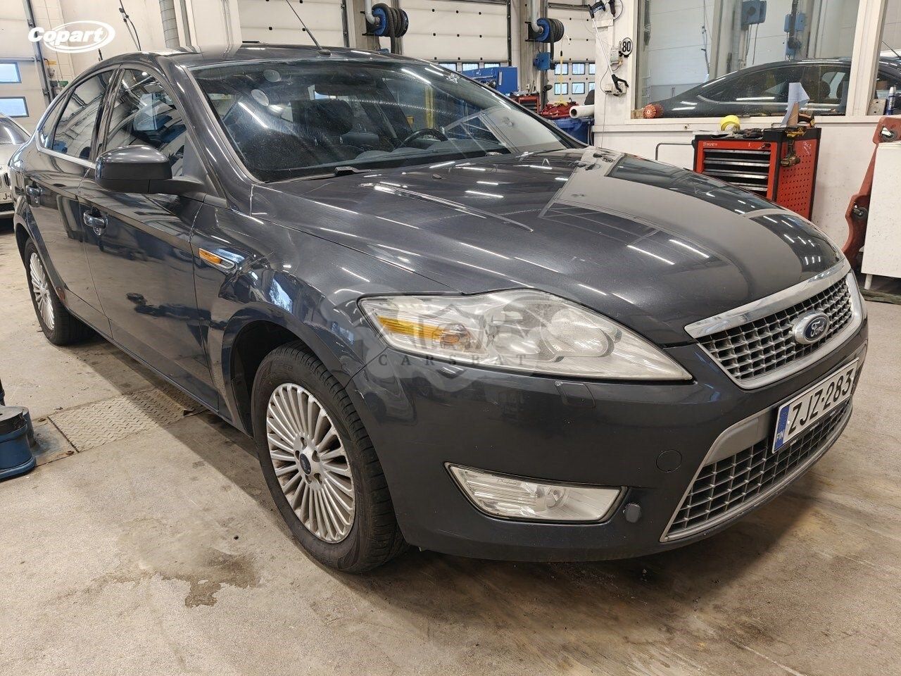 Ford Mondeo 2.0 2008